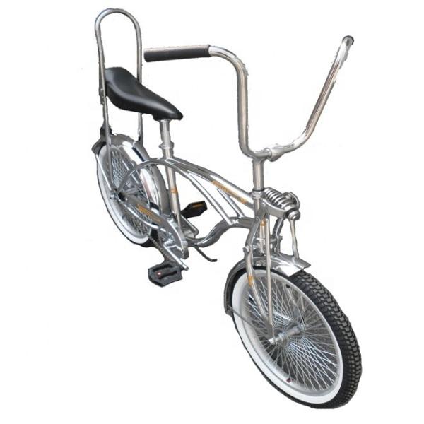 20inch Mini Boy Children Kid Bike Beach Cruiser Lowrider Bike with Aluminum Alloy Rim