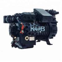 O compressor estacionário do armazenamento frio de H1500CS lubrificou o líquido refrigerante R22