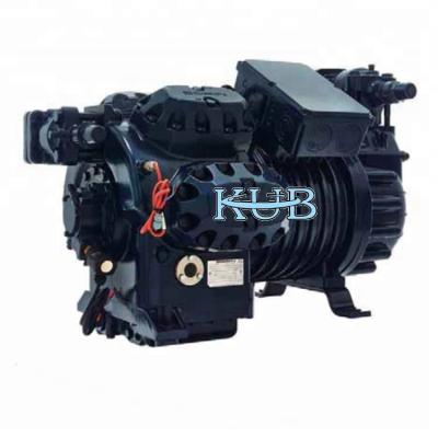 H1500CS Stationary Cold Storage Compressor Lubricated R22 Refrigerant