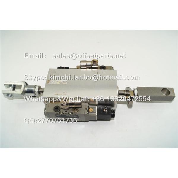 L2.335.032 Pneumatic Air Cylinder D:63 H:18 Printing Equipment Parts Offset Press Machine Spares
