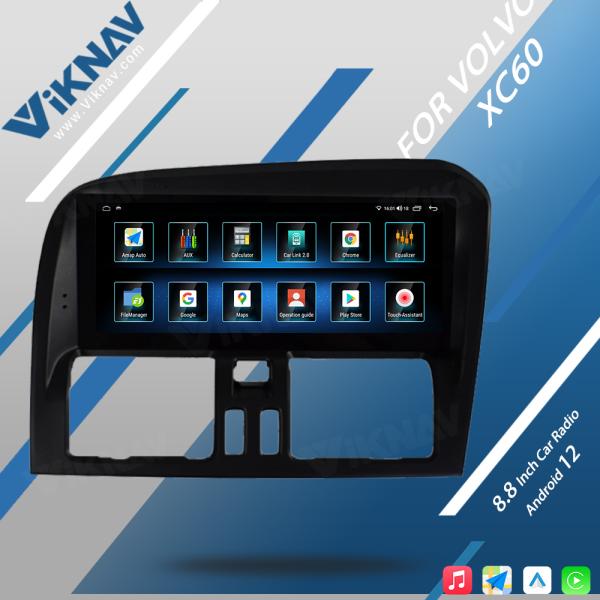 Автомобильный аудио Android Volvo Touch Screen XC60 2009-2017 RHD GPS навигация