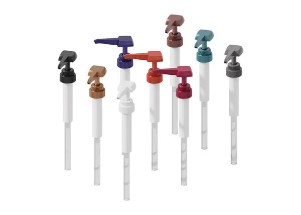 15ml 30ml Dosage Sauce Dispenser Pump square head