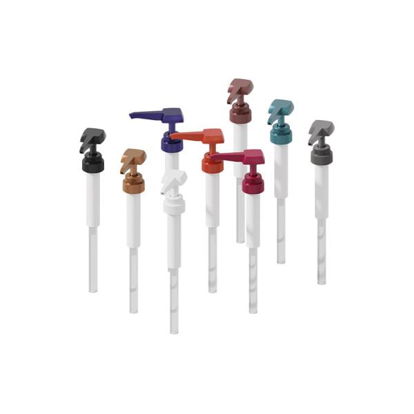 15ml 30ml Dosage Sauce Dispenser Pump square head