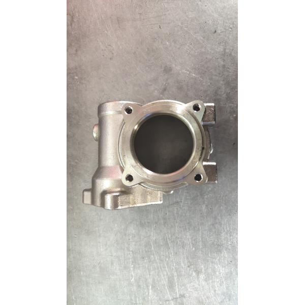 VF40 SS Stainless Steel Worm Gear Reducers In Sewage Treatment