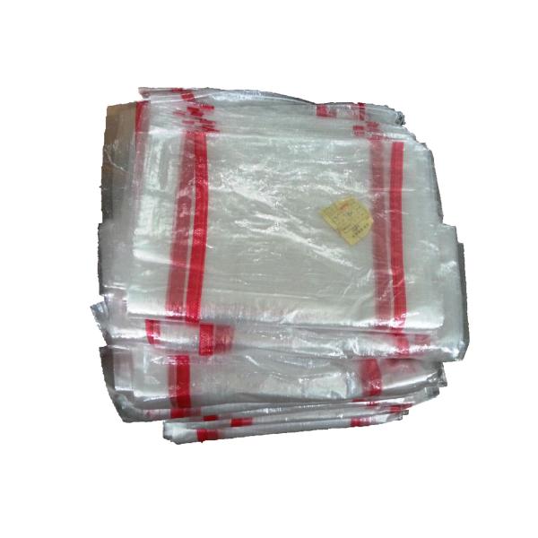 Eco Friendly Recycled Woven Polypropylene Bags , Industrial Woven Packaging Bags