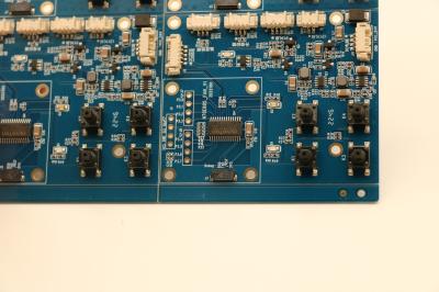 4 Layers Copper 2OZ Multilayer PCB Manufacturer 0.8-3.0 mm Thickness Printed Circuit Board