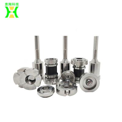 Guangdong ABS Material Polishing Core Optical Thread Cap Mold For Plastic Bottle