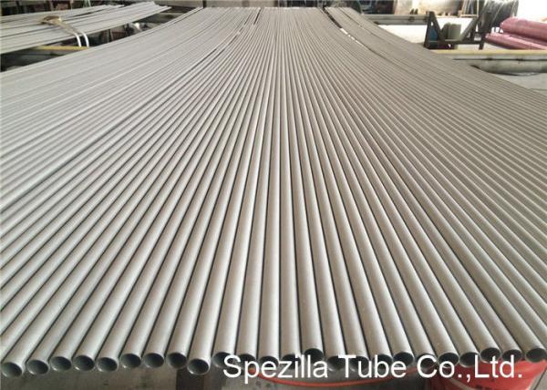Tubulação de aço inoxidável sem emenda ASTM A269 1/4 da austenita de TP316/316L a 1-1/2”