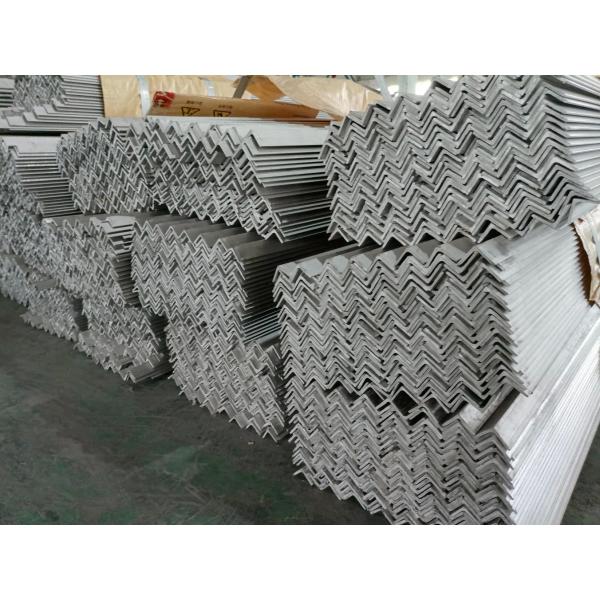 Hot Rolled Construction Equal/ Unequal Standard SS Angle Sizes 80mm Metal Corner Bracket Stainless Steel Angle