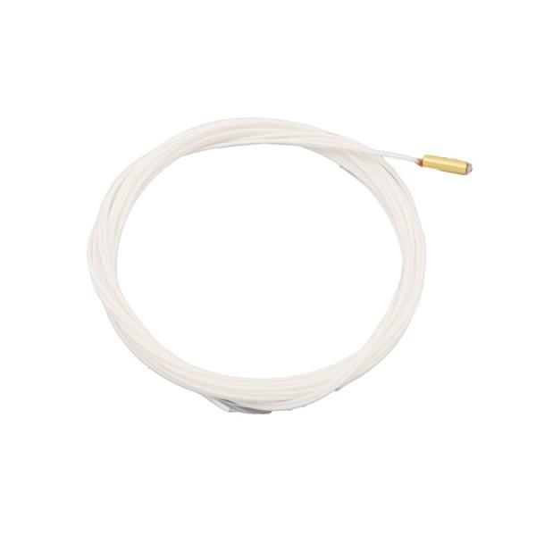 1550nm Loose Tube Fiber Optic Cable 900um C Lens Gold Plated