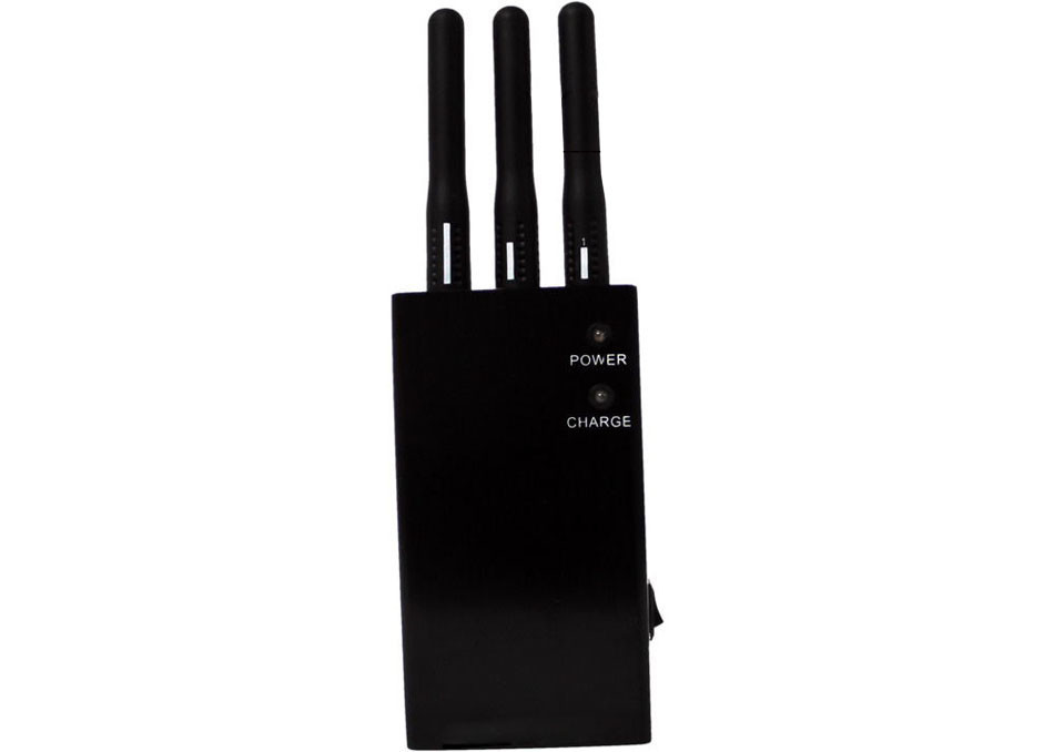 Автомобиль Jammer сигнала Bluetooth 4 диапазонов портативный использует GPS WIFi
