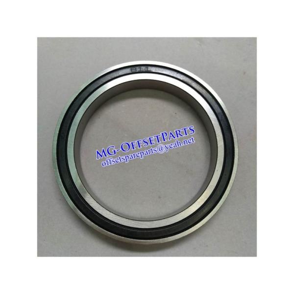 00.580.4493, 61811-2RS, INA ORIGINAL GROOVED BALL BEARING, ORIGINAL INA NEW PARTS