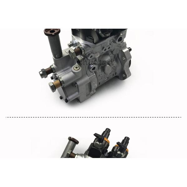 Genuine Shumatt  Fuel Pump 294000-0383 6 cylinders for  PC400-7