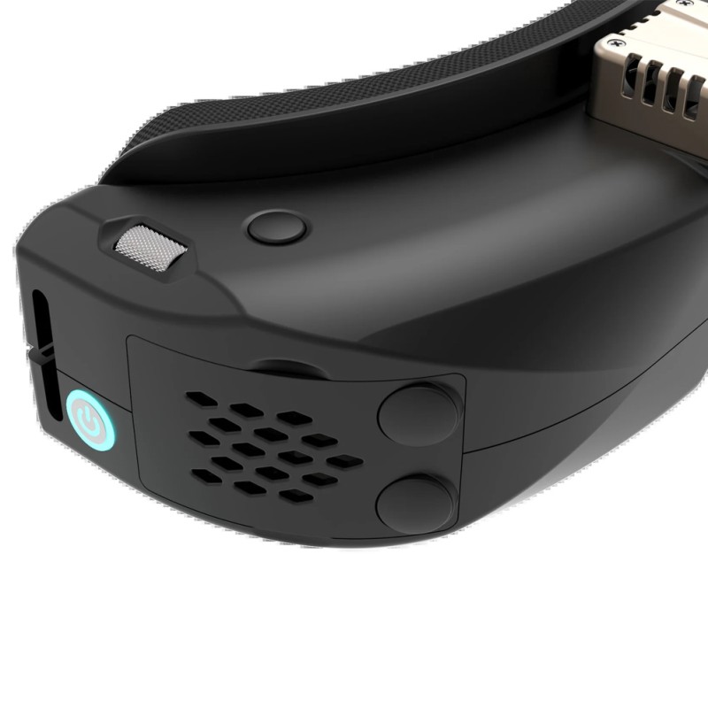 Uangel Wholesale SKYZONE SKY04O Pro FPV Goggles OLED 5.8Ghz 48CH Steadyview Receiver 1920*1080 DVR Fpv With Head Tracker
