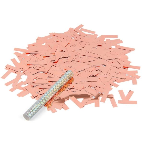 Colorful Biodegradable Tissue Wedding Confetti Wands for Party and Festival Shows
