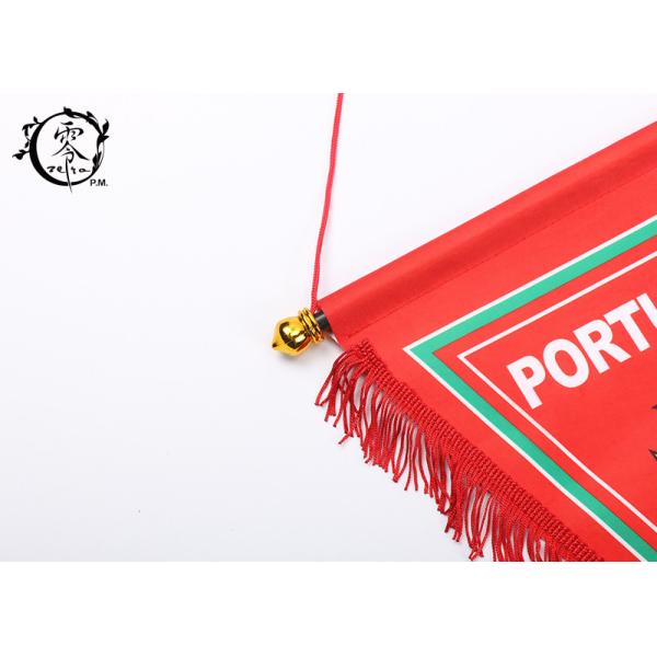 Portugal World Cup Multicultural Flag Banners National Pennant Flag Digital Printed National Country Team