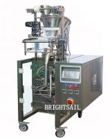 El maíz de acero inoxidable de la harina pulveriza pesando y CE de la máquina de rellenar certificado