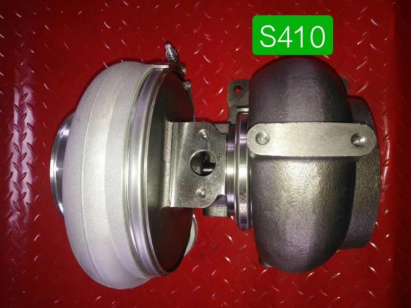 Z37 S410 Turbocharger Excavator Spare Parts Hydraulic Turbo OM457LA 318960