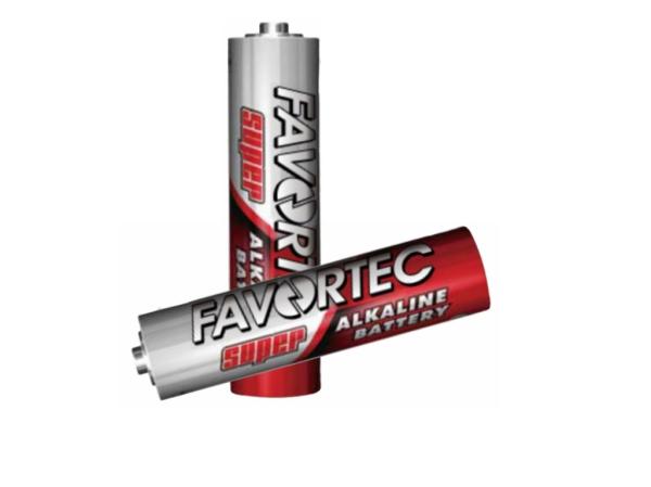 1000 MAh Capacity Super Alkaline Battery LR03 AM4 AAA Alkaline Battery