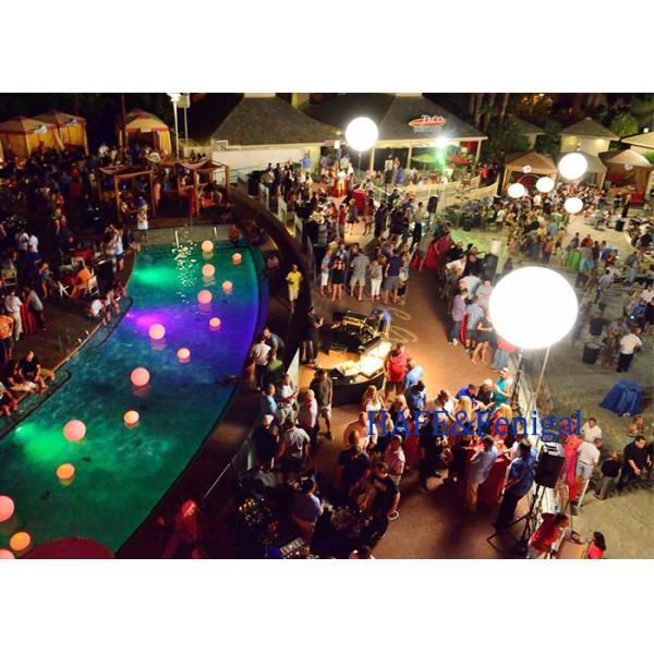 800 Вт надувный светодиодный светильник с галогенной лампой, надувные светодиодные шариковые огни освещение мероприятий Декорация