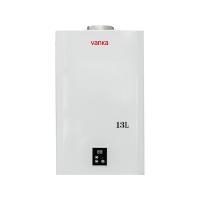 Modern Flue Gas Water Heater13L aquecedor de água quente a gás LPG de estilo chaminé com certificação CE