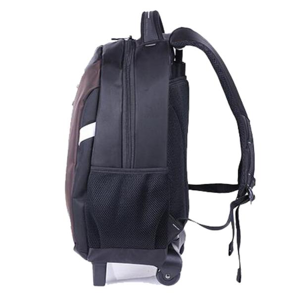 Tipo saco da forma de Duffel pequeno do acampamento base do curso, sacos do trole da bagagem do curso