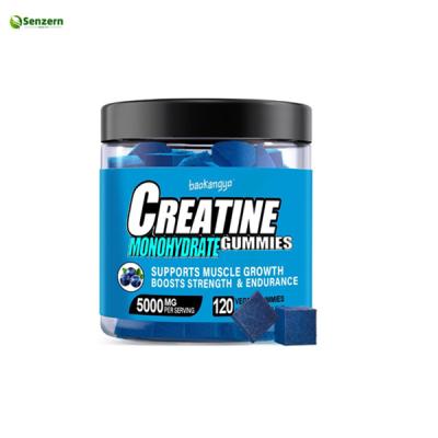 5000mg Creatine Monohydrate Tablets Provides Extra Energy Bodybuilding Supplements