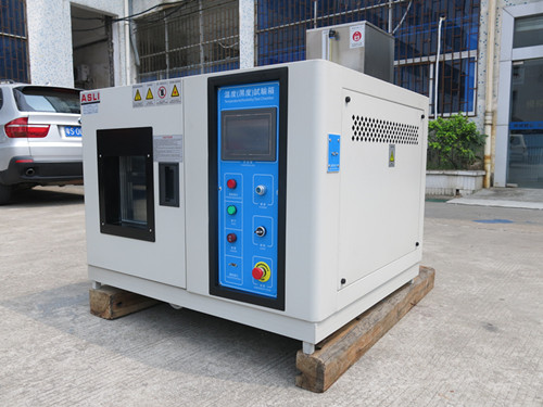 Desktop Stability Climatic Test Chamber small humidifity oven AC 220V