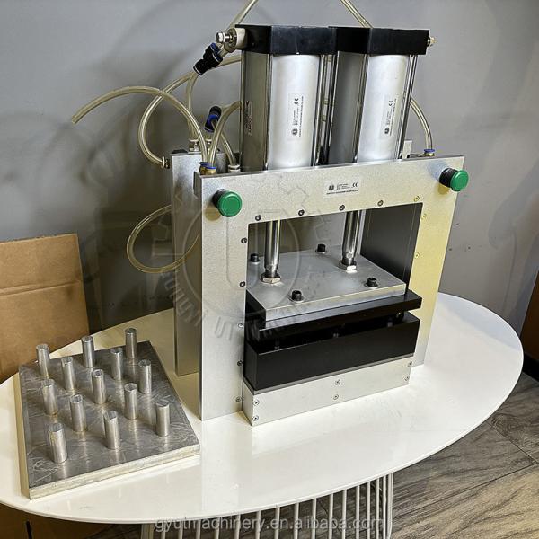 Shampoo Bar Making Machine High Capacity Hand Made Bath Bomb Ball Fizzy Press Machine