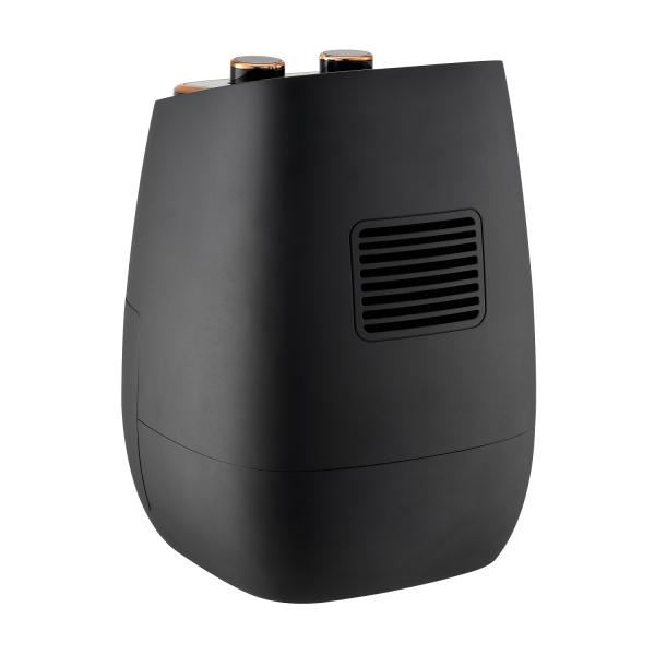 Black Oil Free Air Fryer 1300W , Family Size Air Fryer 0.8M Power Length