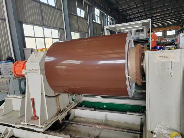 AA3105 H24  0.8MM Aluminum Coil for Gutter