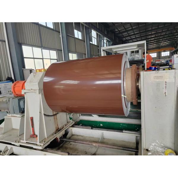 AA3105 H24  0.8MM Aluminum Coil for Gutter