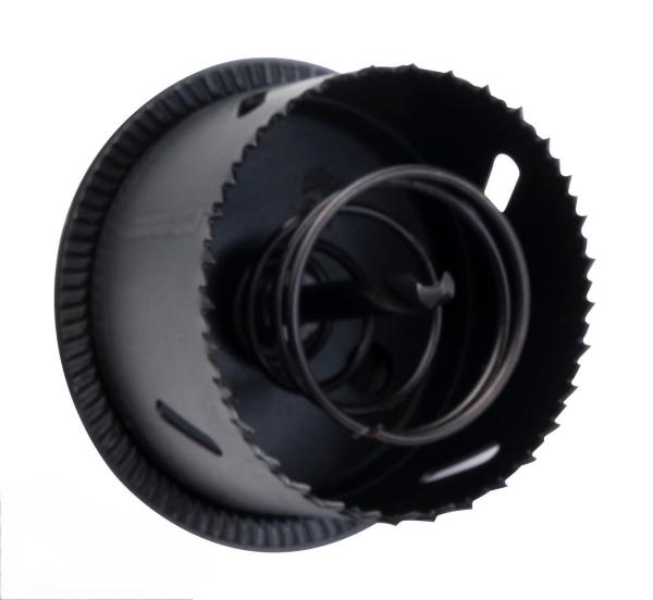 Ejector Spring 68mm Hole Saw Carbon Steel Hole Saw Kit For Plywood Chipboard