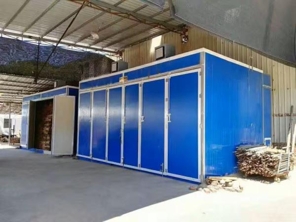 50cbm/100cbm/150cbm forno de secagem de madeira forno de secagem de madeira forno de secagem de madeira forno de secagem de madeira