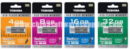 TOSHIBA U2P