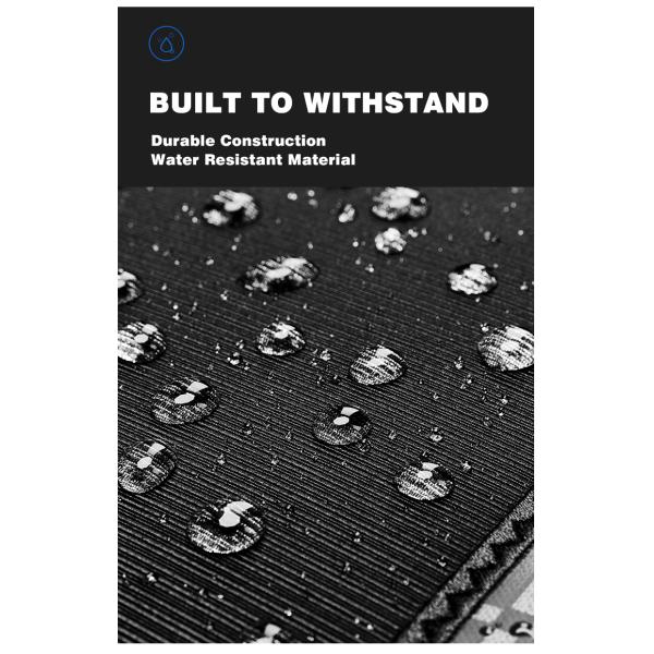 Оксфордская школа противоугонная рюкзак водостойкий ноутбук сухой пакет 20-39 литров