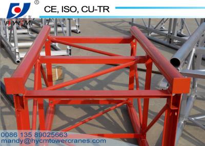 High Quality Buliding Elevator Mast Section for HYCM Construction Hoist