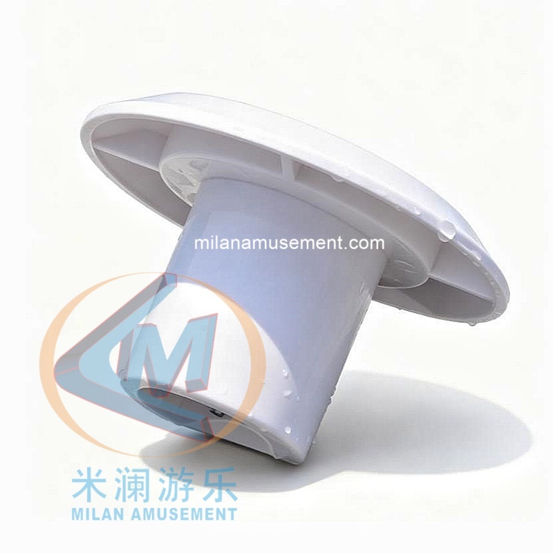 Direct Insertion Water Inlet – Pool Fitting Accessories for PVC Pipes