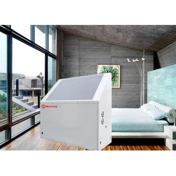 Теплового насоса Товатер воздуха встречи 18КВ система нагревателя воды малошумно