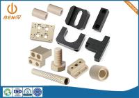 Peça plástica fazendo à máquina do auge do CNC de POM Gear Precision de 5 linhas centrais auto