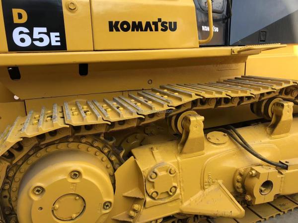 160HP Dozing Capacity Used Komatsu D65 D85 D155ax D275 D375 D475 Earthmoving Machine