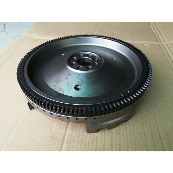 J05E Flywheel 13450-5260 For Hino Electronic Fuel Injection Type Sensor Holes Around 14