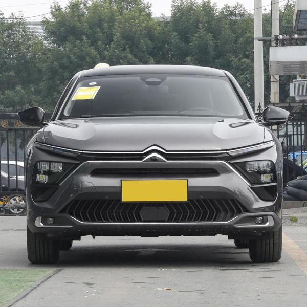 Citroen Versailles SUV Petrol Cars C5 X White Used Petrol Suv