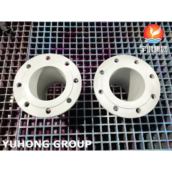 B564 Hastelloy C276 Flange Corrosion-Resistant N10276 Long Weld Neck