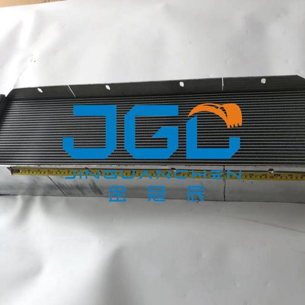 Mechanical SWE150 Tank Radiator Excavator Replacement Parts