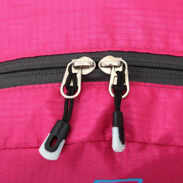 stylish foldable backpack pink colorful wholesale backpacks for travel