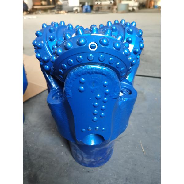 9 5/8 Inch 245mm IADC637 Tricone Rock Drill Bit For Water Well Drilling