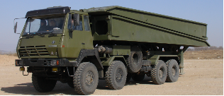 Мост нагрузки 60t/13t надземного крана прогона механический с длиной 21m моста