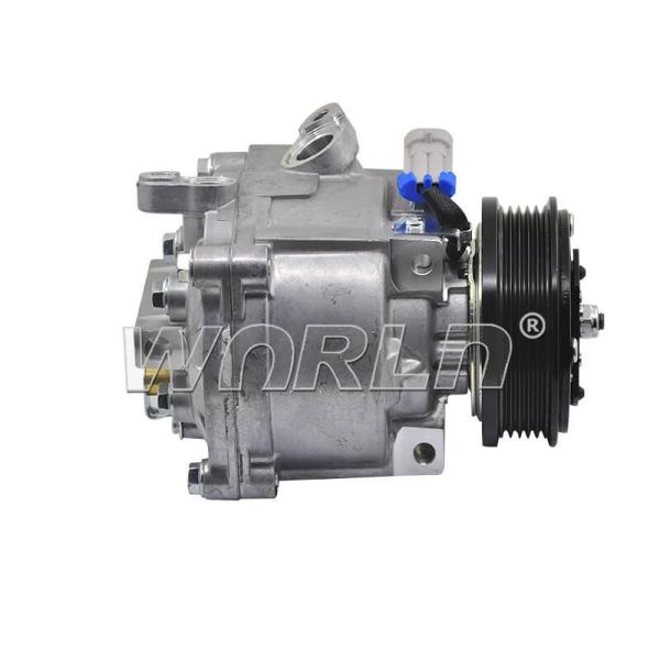 RC.600.064 Auto Air Conditioning For SCRROL CREVROLET TRACKER 1.8 GASOLINA PRISMA 2013 SPIN ONIX SONIC 1.8 COBALT 1.8 WXCV052
