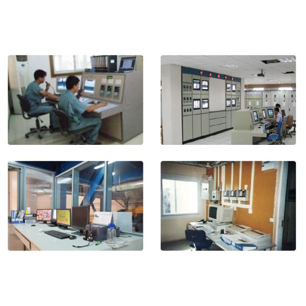 Fully Automatic Dry Mortar Plant / Ready Mix Plaster Plant 45-55kw Power